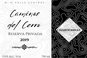 Caminos del Cerro Chardonnay